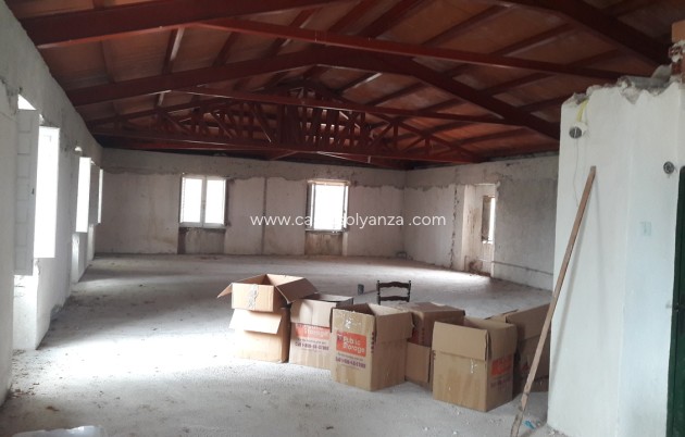 Herverkoop - Country Property/Finca - Caravaca de la Cruz - Inland