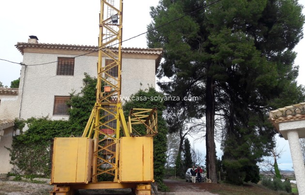 Herverkoop - Country Property/Finca - Caravaca de la Cruz - Inland