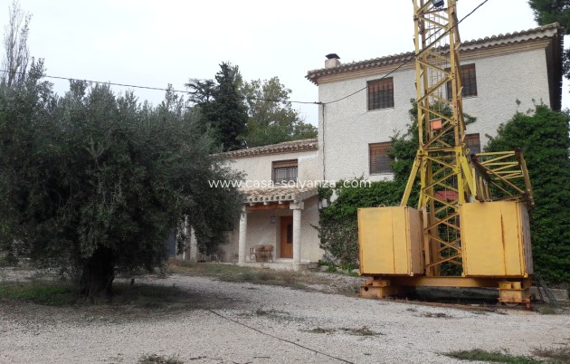 Herverkoop - Country Property/Finca - Caravaca de la Cruz - Inland