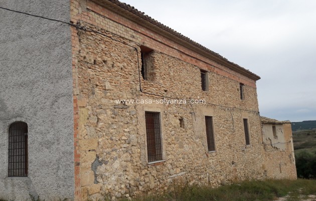 Herverkoop - Country Property/Finca - Caravaca de la Cruz - Inland