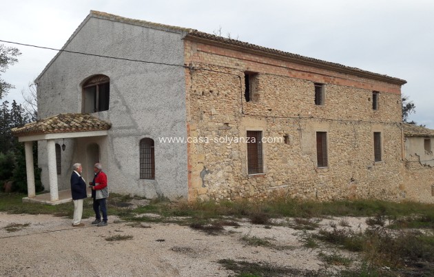 Herverkoop - Country Property/Finca - Caravaca de la Cruz - Inland