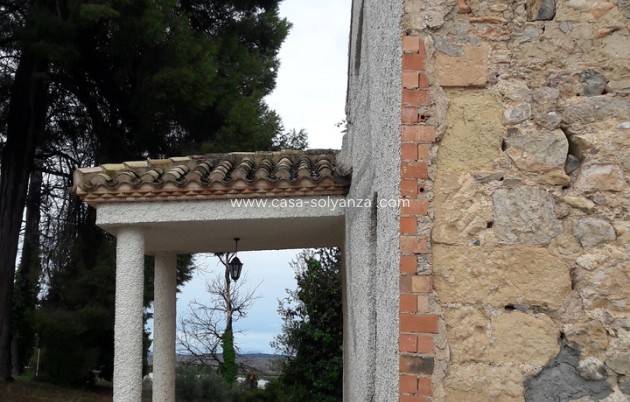 Herverkoop - Country Property/Finca - Caravaca de la Cruz - Inland