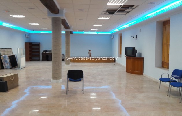 Herverkoop - Country Property/Finca - Caravaca de la Cruz - Inland