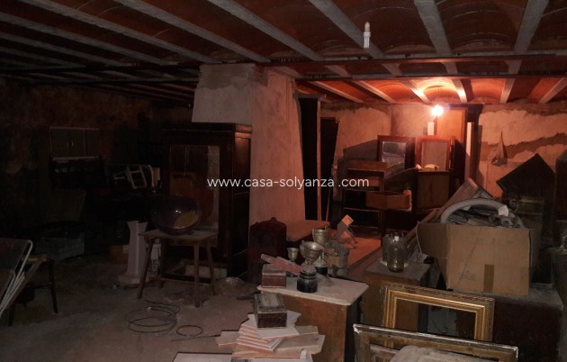 Herverkoop - Country Property/Finca - Caravaca de la Cruz - Inland