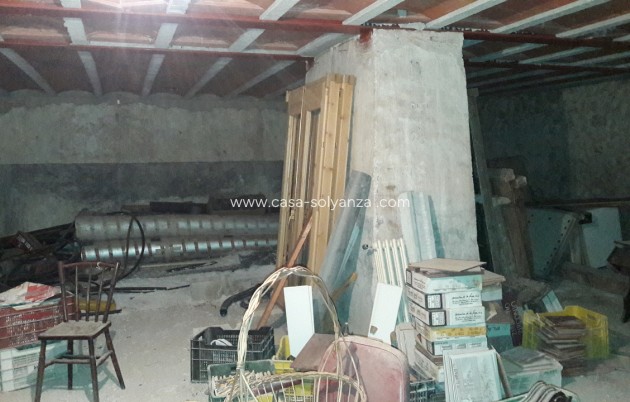 Herverkoop - Country Property/Finca - Caravaca de la Cruz - Inland