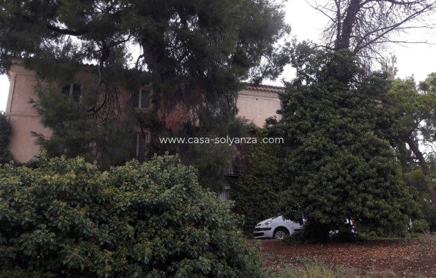 Herverkoop - Country Property/Finca - Caravaca de la Cruz - Inland