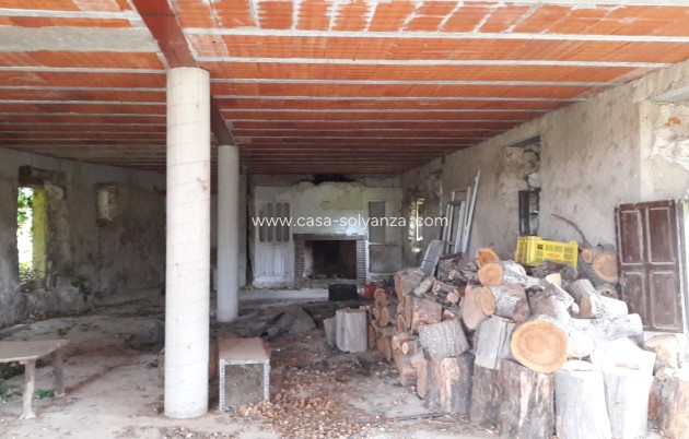 Herverkoop - Country Property/Finca - Caravaca de la Cruz - Inland