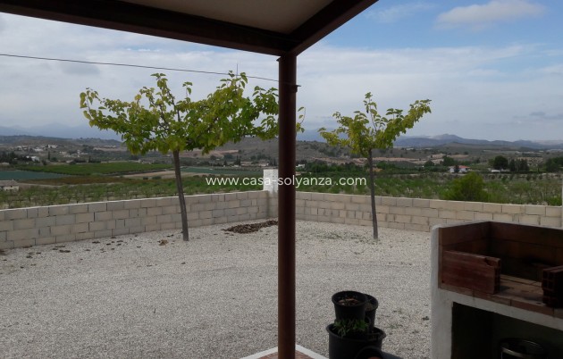 Resale - Country Property/Finca - Valentin - Inland