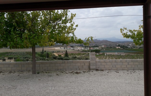 Resale - Country Property/Finca - Valentin - Inland
