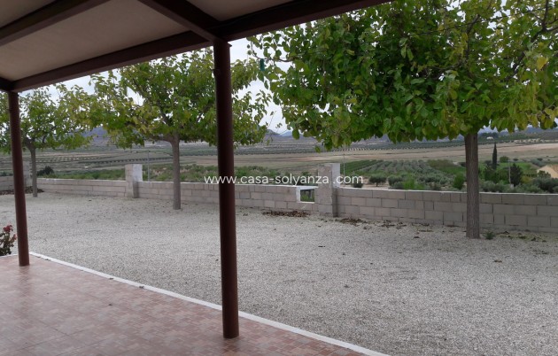 Resale - Country Property/Finca - Valentin - Inland