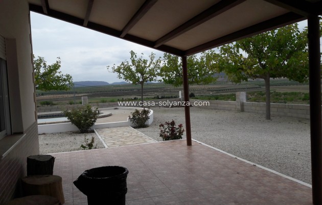 Resale - Country Property/Finca - Valentin - Inland