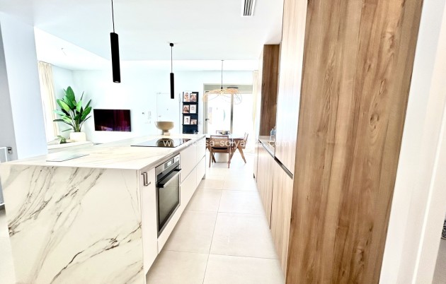 Resale - Villa - San Miguel de Salinas