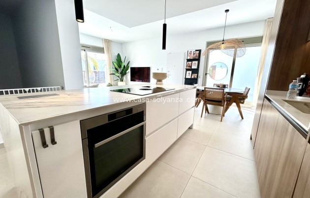 Resale - Villa - San Miguel de Salinas