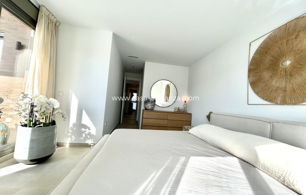 Resale - Villa - San Miguel de Salinas