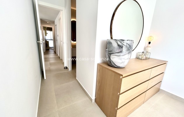 Resale - Villa - San Miguel de Salinas