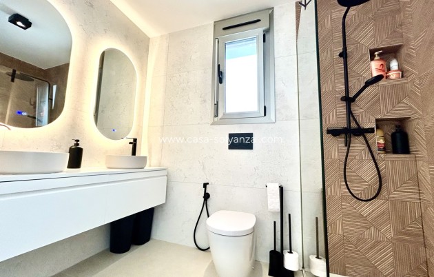 Resale - Villa - San Miguel de Salinas