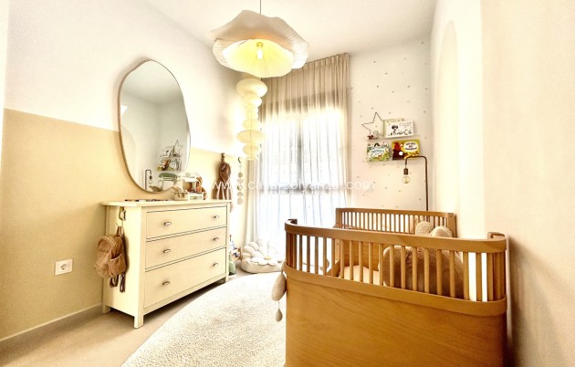 Resale - Villa - San Miguel de Salinas