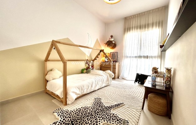 Resale - Villa - San Miguel de Salinas