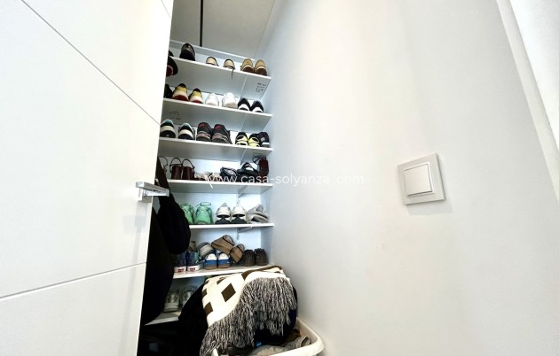 Resale - Villa - San Miguel de Salinas