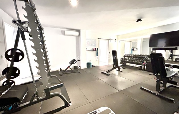 Resale - Villa - San Miguel de Salinas