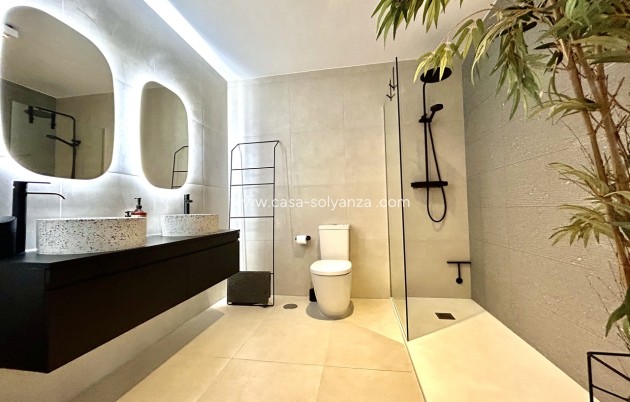 Resale - Villa - San Miguel de Salinas