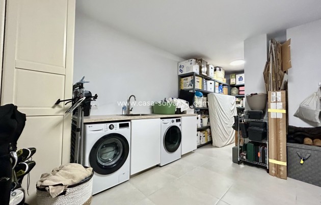 Resale - Villa - San Miguel de Salinas