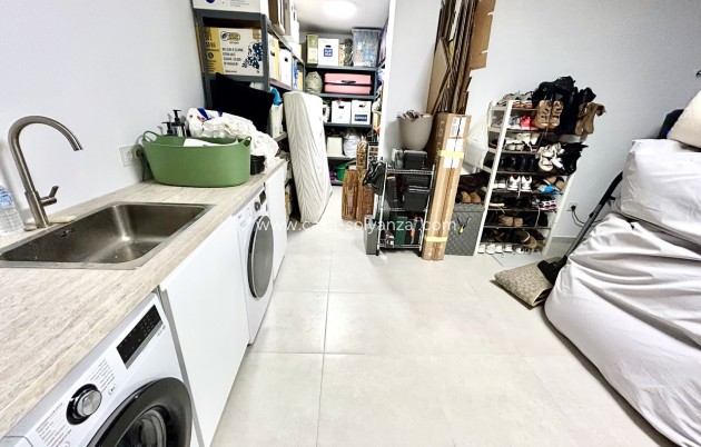 Resale - Villa - San Miguel de Salinas