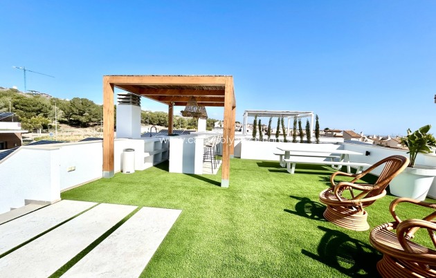 Resale - Villa - San Miguel de Salinas