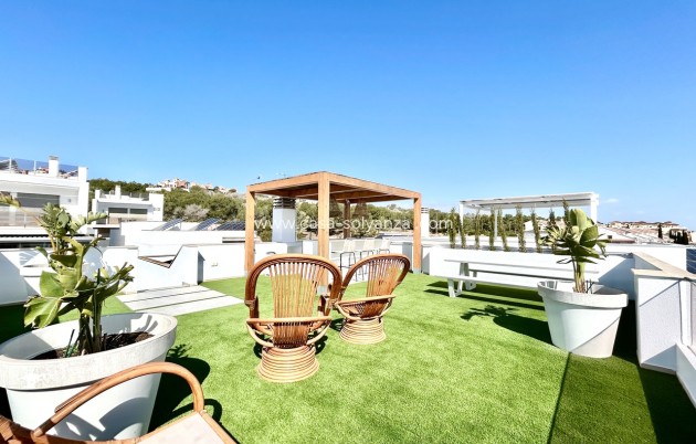 Resale - Villa - San Miguel de Salinas