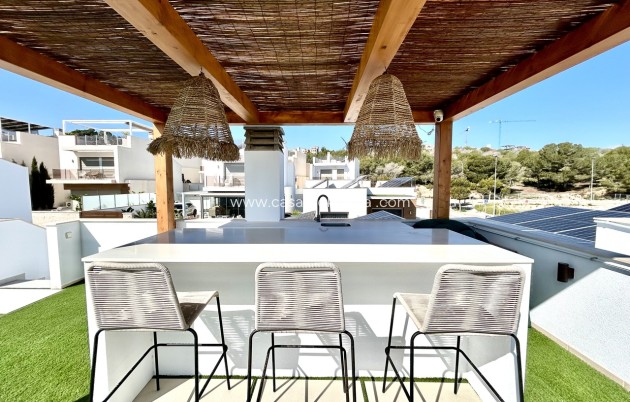 Resale - Villa - San Miguel de Salinas