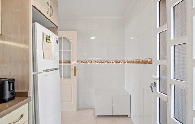 Herverkoop - Herenhuis - Ciudad Quesada - Rojales - Rojales