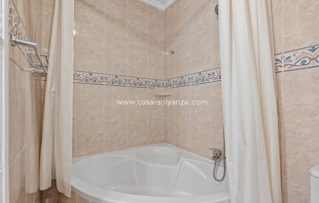 Herverkoop - Herenhuis - Ciudad Quesada - Rojales - Rojales