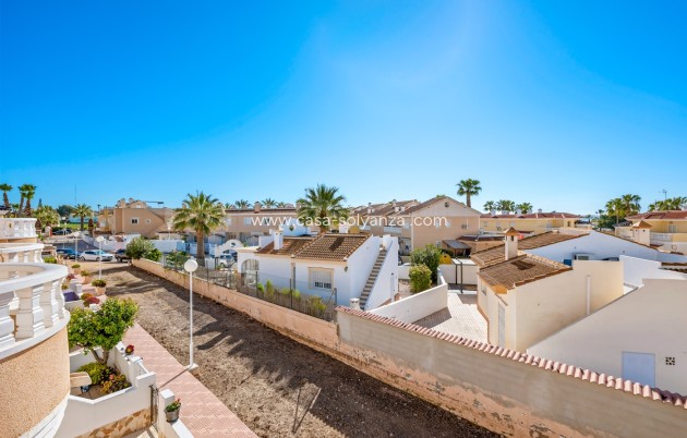 Herverkoop - Herenhuis - Ciudad Quesada - Rojales - Rojales