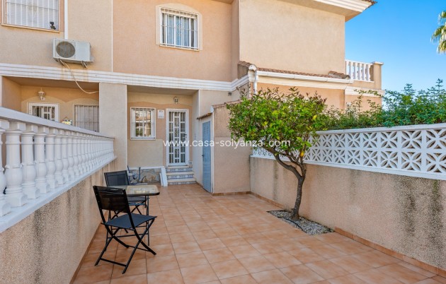 Herverkoop - Herenhuis - Ciudad Quesada - Rojales - Rojales