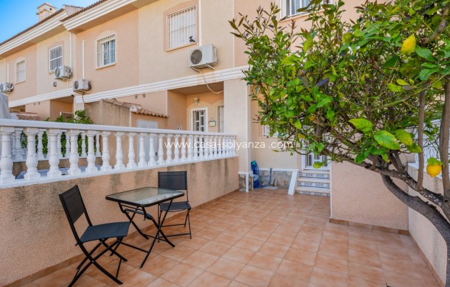 Herverkoop - Herenhuis - Ciudad Quesada - Rojales - Rojales