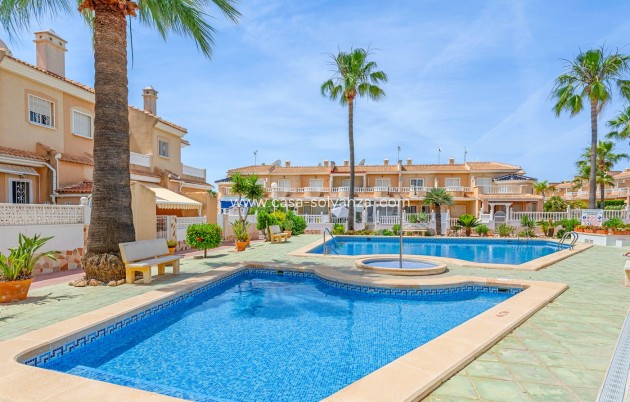 Herverkoop - Herenhuis - Ciudad Quesada - Rojales - Rojales