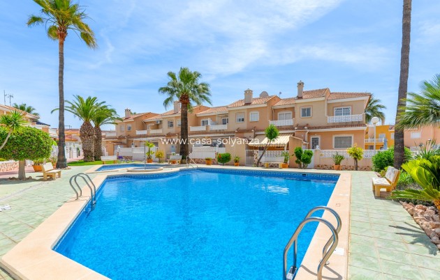 Herverkoop - Herenhuis - Ciudad Quesada - Rojales - Rojales