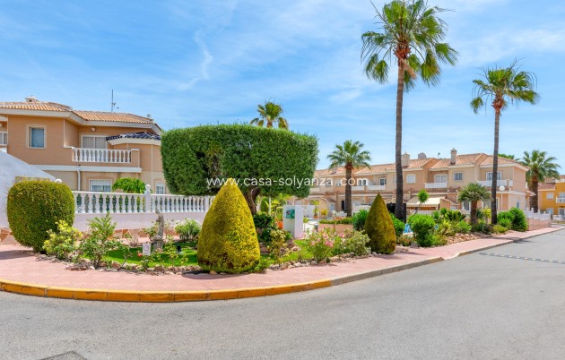 Herverkoop - Herenhuis - Ciudad Quesada - Rojales - Rojales