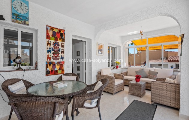 Herverkoop - Villa - Ciudad Quesada - Rojales - Rojales