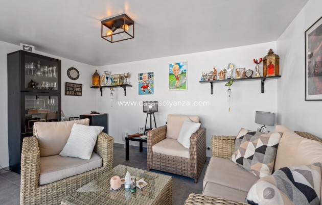 Herverkoop - Villa - Ciudad Quesada - Rojales - Rojales