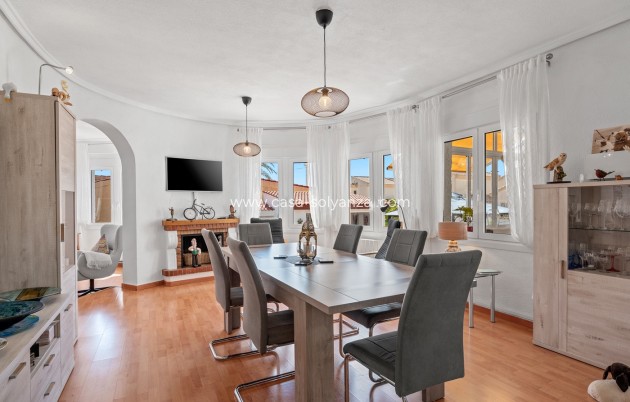 Herverkoop - Villa - Ciudad Quesada - Rojales - Rojales