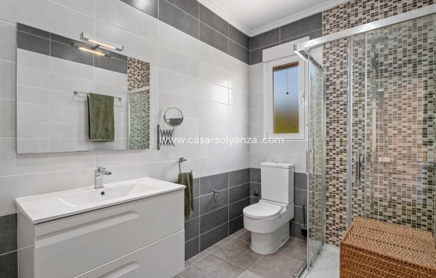 Herverkoop - Villa - Ciudad Quesada - Rojales - Rojales