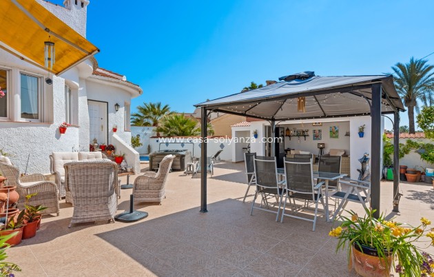 Herverkoop - Villa - Ciudad Quesada - Rojales - Rojales