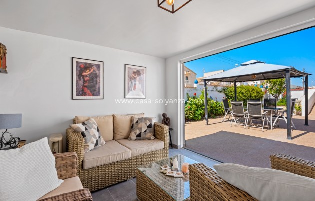 Herverkoop - Villa - Ciudad Quesada - Rojales - Rojales