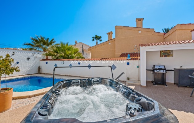 Herverkoop - Villa - Ciudad Quesada - Rojales - Rojales