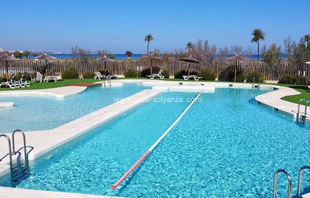 Herverkoop - Appartement / flat - Cartagena - Playa Honda-Playa Paraíso