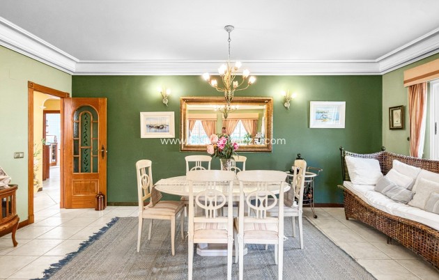 Herverkoop - Villa - Torrevieja - Torreblanca