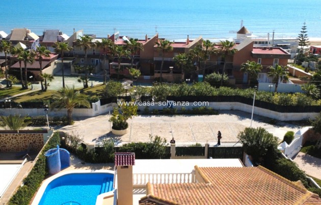 Herverkoop - Villa - Torrevieja - Torreblanca