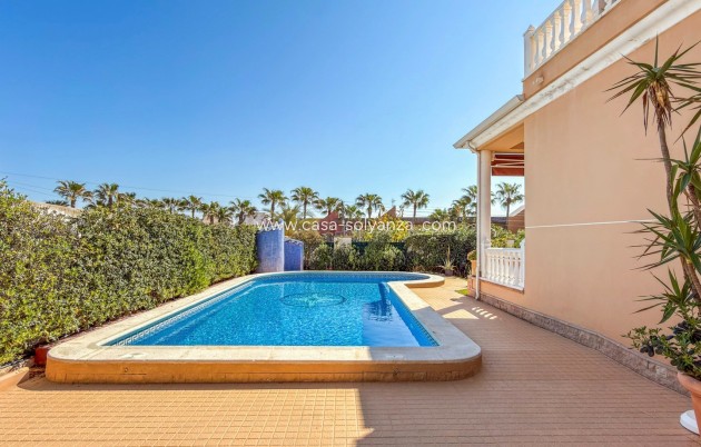 Herverkoop - Villa - Torrevieja - Torreblanca