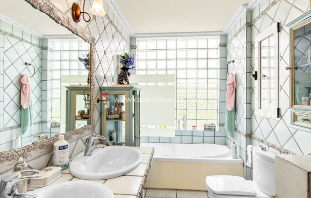 Herverkoop - Villa - Torrevieja - Torreblanca